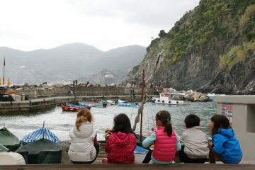 Vernazza3, Cinque Terre