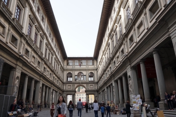Uffizi Müzesi