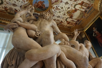 Laocoön ve oğulları (Baccio Bandinelli)