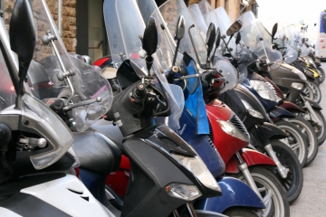 Floransa motorsikletleri