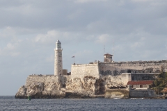 Castillo de los tres reyes del morro