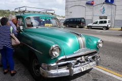 Limandan taksiye biniş