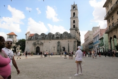 San Francisco meydanı