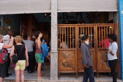 La Bodega del Medio girişi