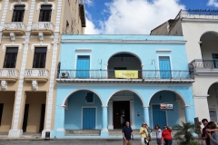 Plaza vieja- Fototeca de Cuba