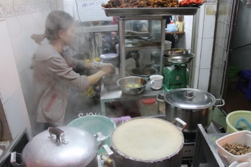 Vietnam krebi, Hanoi