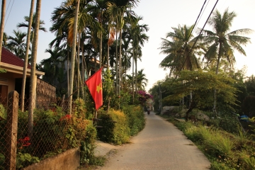 Hoi An çevresi