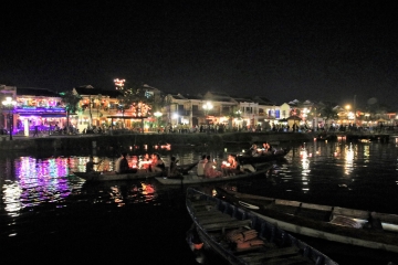 Gece ve Hoi An
