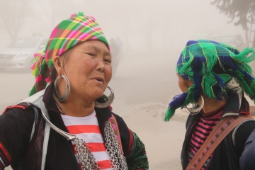The big mama, Sapa