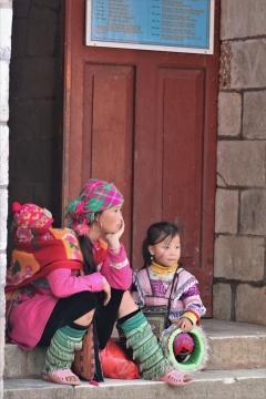Meydandaki kilise, Sapa