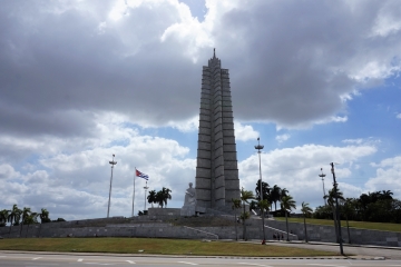 Plaza de la Revolution