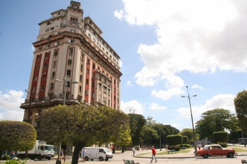 Vedado mimarisinden bir örnek